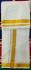 PL POLYESTER VISCOSE X COTTON DHOTHY 9X5
